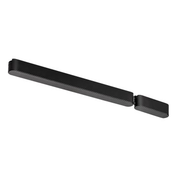 Rabalux - Lampu barošanas avots sliežu sistēmā 80W/24V 10,2 + 33 cm melna
