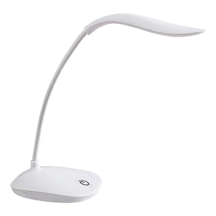 Rabalux - LED Aptumšojama flexible galda lampa LED/2W/5V balta