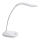 Rabalux - LED Aptumšojama flexible galda lampa LED/2W/5V balta
