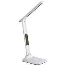 Rabalux - LED Aptumšojama galda lampa ar ekrānu LED/5W/5V 3000-6000K