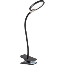 Rabalux - LED Aptumšojama galda lampa ar stiprinājumu LED/7W/230V 3000K