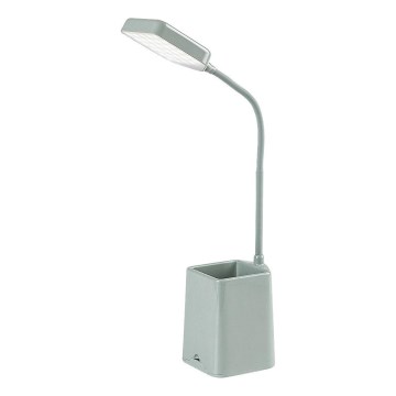 Rabalux - LED Aptumšojama galda lampa LED/6W/230V 5000K zila