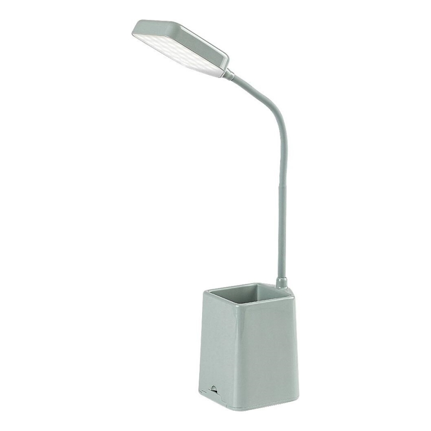 Rabalux - LED Aptumšojama galda lampa LED/6W/230V 5000K zila
