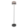 Rabalux - LED Aptumšojama grīdas stāvlampa LED/20W/230V 3000/4000/6000K