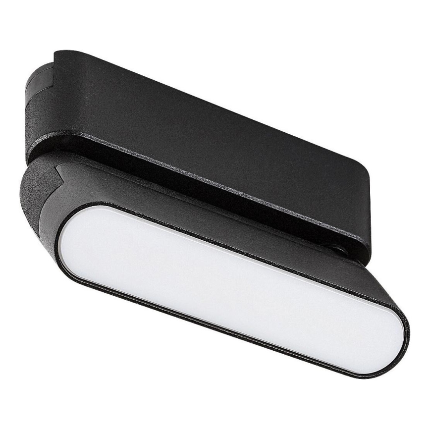 Rabalux - LED Aptumšojama griestu lampa 1-fāzes sliežu sistēmai LED/4W/24V 2700-5500K Wi-Fi Tuya 11,5 cm melna