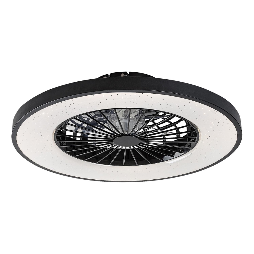 Rabalux - LED Aptumšojama griestu lampa ar ventilatoru LED/72W/230V 3000-6500K + tālvadības pults