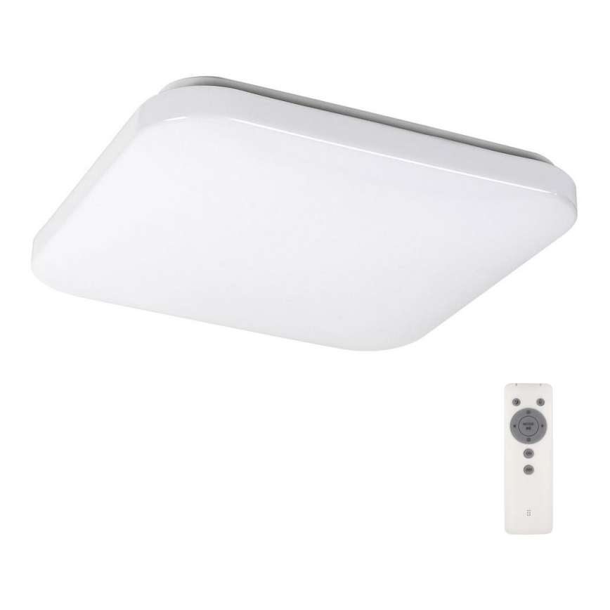 Rabalux - LED Aptumšojama griestu lampa LED/16W/230V + tālvadības pults