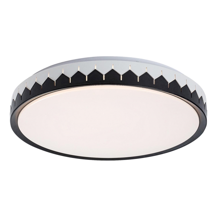 Rabalux - LED Aptumšojama griestu lampa LED/24W/230V 3000-6500K + tālvadības pults