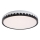 Rabalux - LED Aptumšojama griestu lampa LED/24W/230V 3000-6500K + tālvadības pults