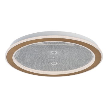 Rabalux - LED aptumšojama griestu lampa LED/34W/230V 3000-6500K Ø 51 cm + tālvadības pults