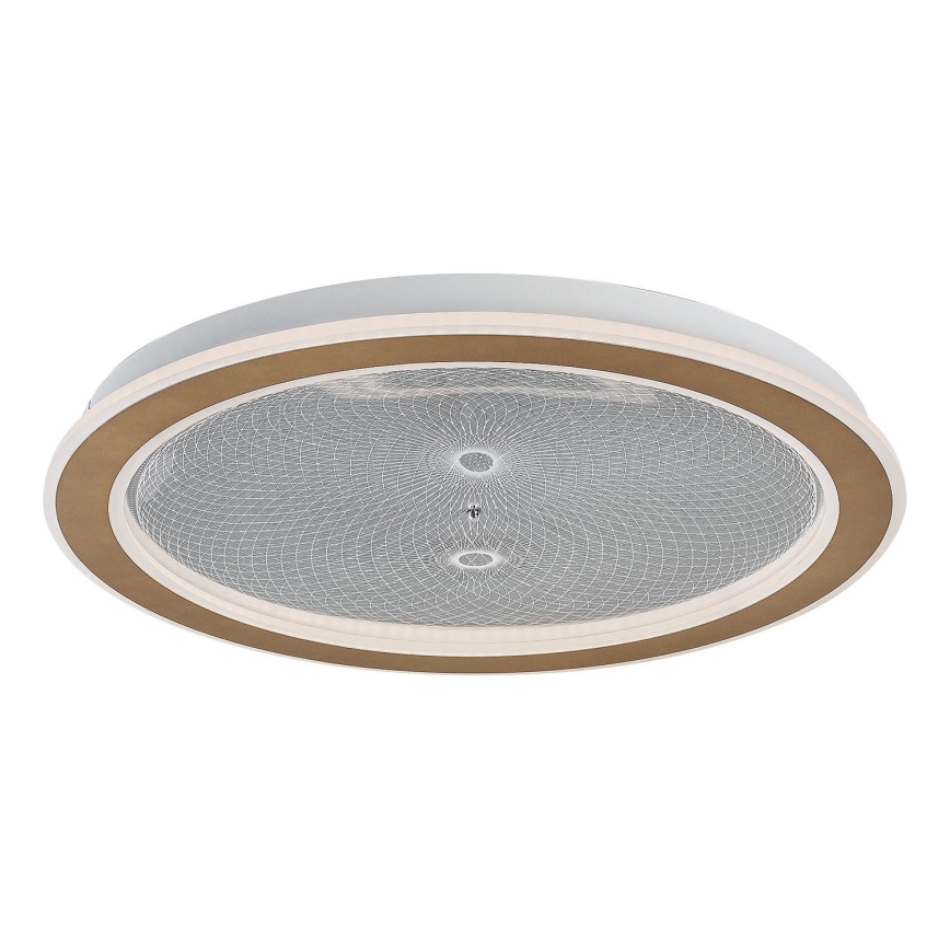 Rabalux - LED aptumšojama griestu lampa LED/34W/230V 3000-6500K Ø 51 cm + tālvadības pults