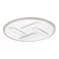 Rabalux - LED Aptumšojama griestu lampa LED/36W/230V d. 46,8 cm