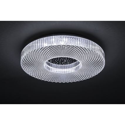 Rabalux - LED Aptumšojama griestu lampa LED/36W/230V 3000-6000K + tālvadības pults