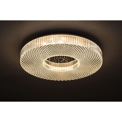 Rabalux - LED Aptumšojama griestu lampa LED/36W/230V 3000-6000K + tālvadības pults