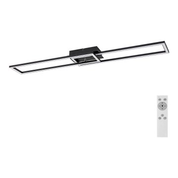 Rabalux - LED Aptumšojama griestu lampa LED/38W/230V 3000-6500K Wi-Fi Tuya + tālvadības pults