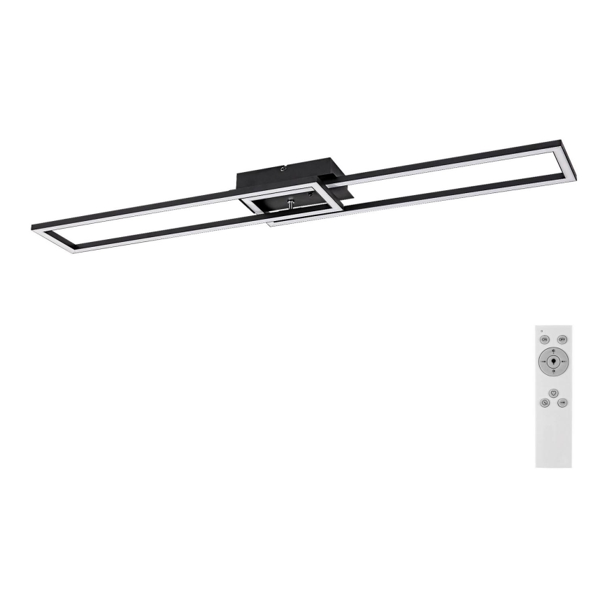 Rabalux - LED Aptumšojama griestu lampa LED/38W/230V 3000-6500K Wi-Fi Tuya + tālvadības pults