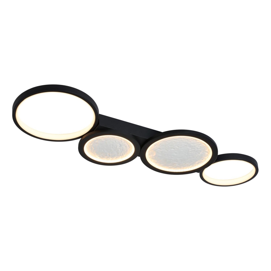 Rabalux - LED Aptumšojama griestu lampa LED/40W/230V 3000-6500K + tālvadības pults