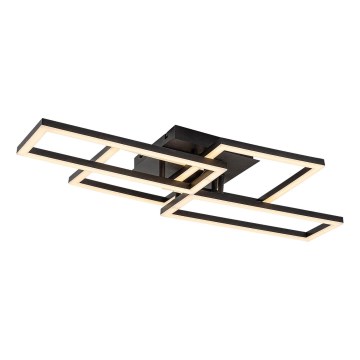 Rabalux - LED Aptumšojama griestu lampa LED/40W/230V 3000-6500K + tālvadības pults