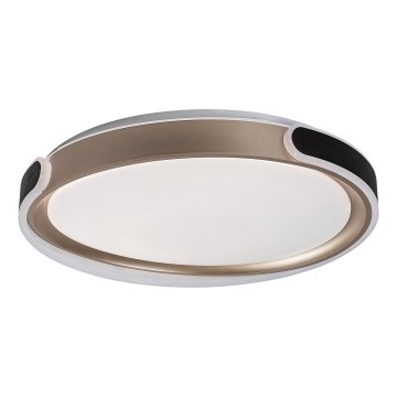 Rabalux - LED Aptumšojama griestu lampa LED/48W/230V 3000-6500K + tālvadības pults