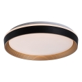 Rabalux - LED Aptumšojama griestu lampa LED/48W/230V 3000-6500K + tālvadības pults