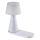 Rabalux - LED Aptumšojama, lādējama galda lampa ar bezvadu lādētāju LED/5W/5V 3000/4000/5000K