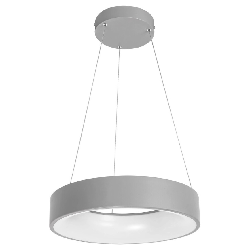 Rabalux - LED Aptumšojama lustra ar auklu LED/24W/230V apaļa 3000-6000K + TP