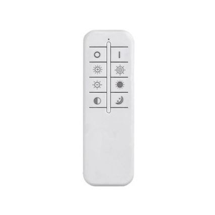 Rabalux - LED Aptumšojama lustra ar auklu LED/24W/230V apaļa 3000-6000K + TP
