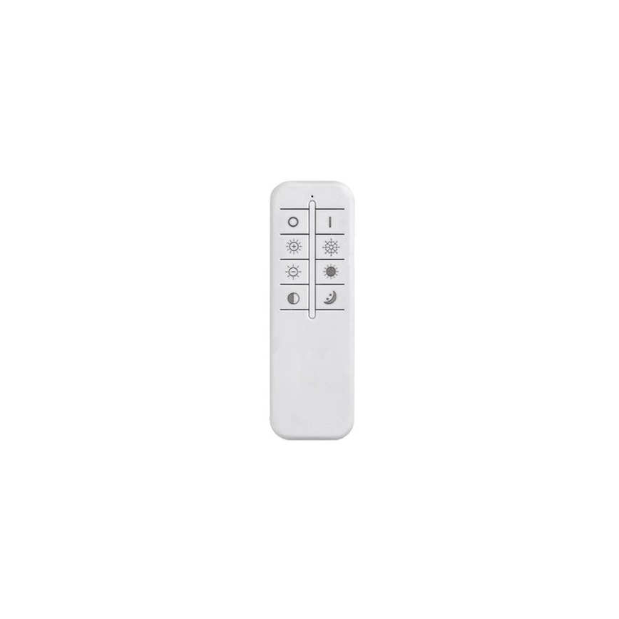 Rabalux - LED Aptumšojama lustra ar auklu LED/24W/230V apaļa 3000-6000K + TP