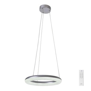 Rabalux - LED Aptumšojama lustra ar auklu LED/24W/230V + tālvadības pults