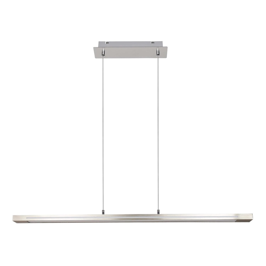 Rabalux - LED Aptumšojama lustra ar auklu LED/27W/230V