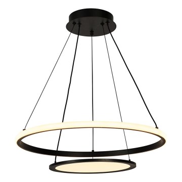 Rabalux - LED Aptumšojama lustra ar auklu LED/42W/230V 3000-6500K + tālvadības pults