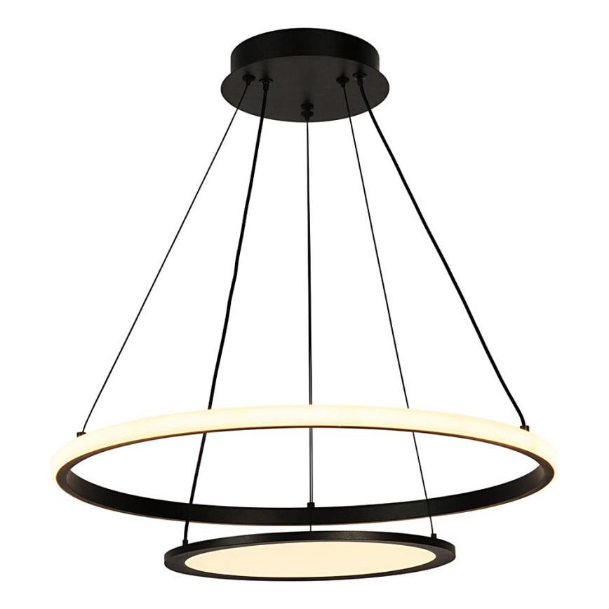 Rabalux - LED Aptumšojama lustra ar auklu LED/42W/230V 3000-6500K + tālvadības pults