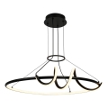 Rabalux - LED Aptumšojama lustra ar auklu LED/46W/230V 3000-6500K + tālvadības pults