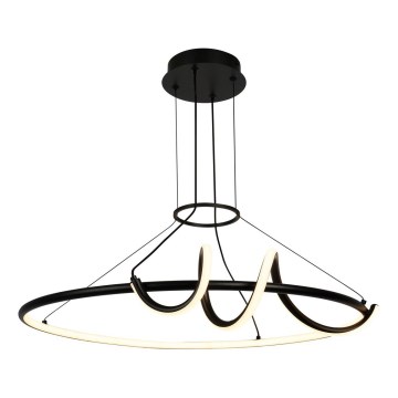 Rabalux - LED Aptumšojama lustra ar auklu LED/46W/230V 3000-6500K + tālvadības pults