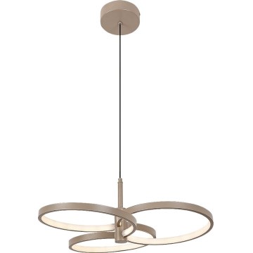 Rabalux - LED aptumšojama lustra uz troses LED/50W/230V 3000-6500K + tālvadības pults