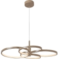 Rabalux - LED aptumšojama pakaramā lustra uz troses LED/70W/230V 3000-6500K + ar tālvadības pulti