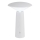Rabalux - LED Aptumšojama uzlādējama skārienvadāma galda lampa POLPERRO LED/3W/3,7V 1200mAh balta