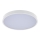 Rabalux - LED Aptumšojama vannas istabas griestu lampa LED/36W/230V 3000-6000K IP44 d. 42 cm balta + tālvadības pults