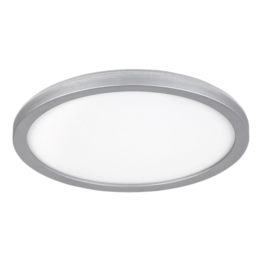 Rabalux - LED Aptumšojams griestu gaismeklis LED/15W/230V IP44