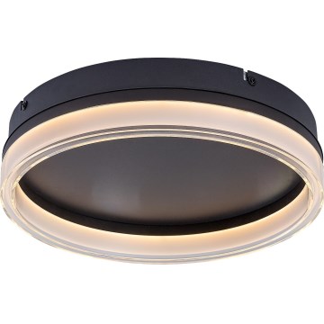 Rabalux - LED aptumšojams griestu gaismeklis LED/18W/230V 3000-6500K Ø 33 cm + tālvadība