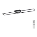 Rabalux - LED Aptumšojams griestu gaismeklis LED/38W/230V 3000-6500K Wi-Fi Tuya + tālvadība 20x102 cm