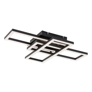 Rabalux - LED aptumšojams griestu gaismeklis LED/40W/230V 3000-6500K + tālvadības pults 35x50 cm