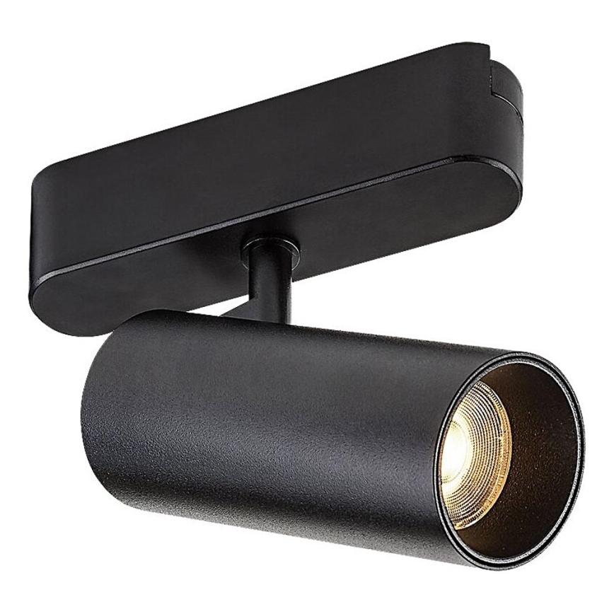 Rabalux - LED Aptumšojams starmetis 1-fāzes sliežu sistēmai LED/9W/24V 2700-5500K Wi-Fi Tuya melna