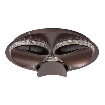 Rabalux - LED ar regulējamu spilgtumu griestu gaismeklis CAPRIANA LED/18W/230V Ø 38 cm