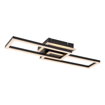 Rabalux - LED ar regulējamu spilgtumu griestu gaismeklis LED/30W/230V 3000-6500K + tālvadība, garums 60 cm