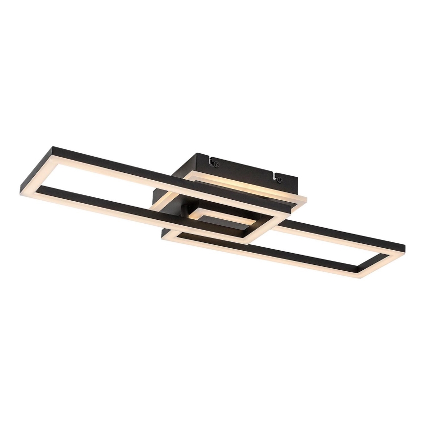 Rabalux - LED ar regulējamu spilgtumu griestu gaismeklis LED/30W/230V 3000-6500K + tālvadība, garums 60 cm