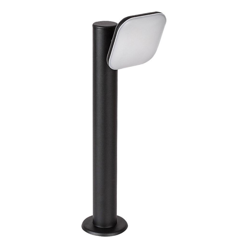 Rabalux - LED Āra elastīga lampa LED/12W/230V IP44 50 cm melna