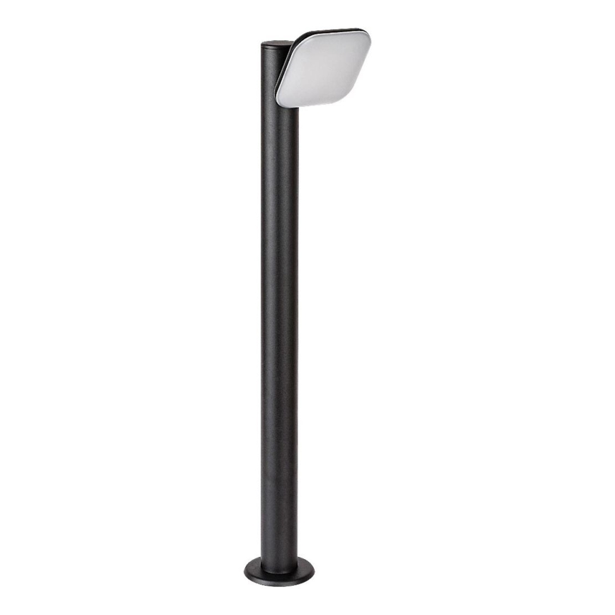 Rabalux - LED Āra elastīga lampa LED/12W/230V IP44 80 cm melna