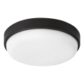 Rabalux - LED āra griestu gaismeklis LED/14W/230V IP54 melns
