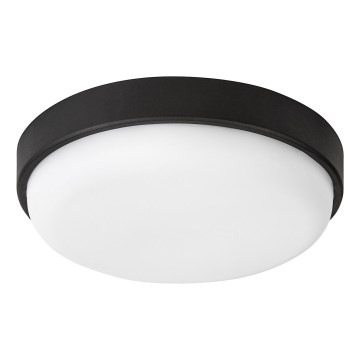 Rabalux - LED āra griestu gaismeklis LED/14W/230V IP54 melns